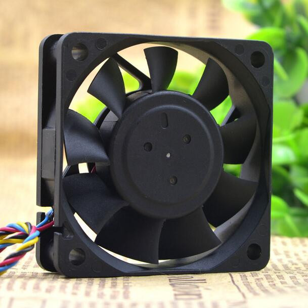 Original DELTA AFB0612VHB Cooling Fan 12V 0.24A 2.88W 2wires AFB0612VHB Fans